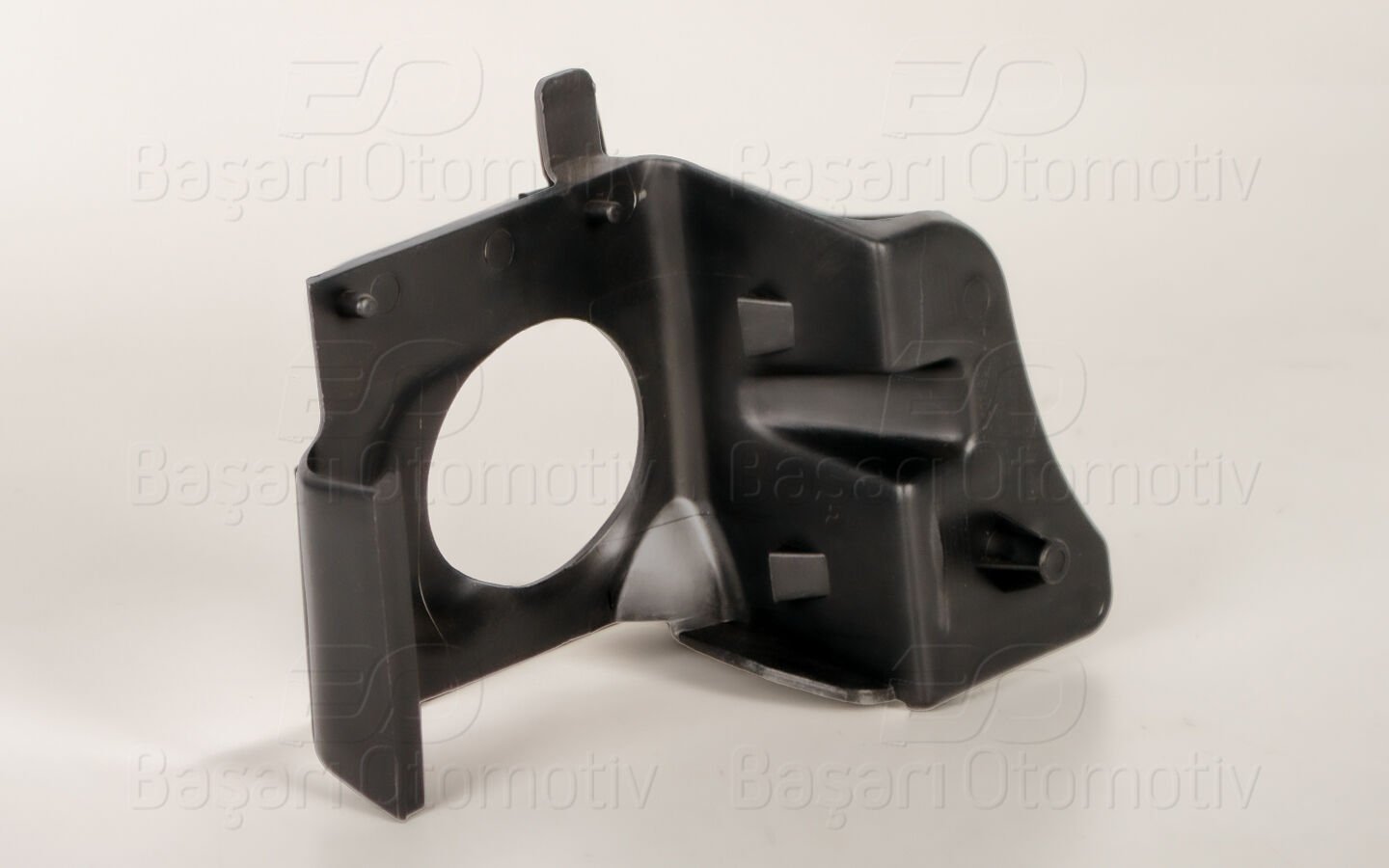 Volkswagen Touareg 2010-2015 Tampon Braketi Ön Sol