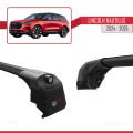 Lincoln Nautilus 2024-2025 Arası ile Uyumlu ACE-2 Model Ara Atkı Tavan Barı Siyah 2 Adet