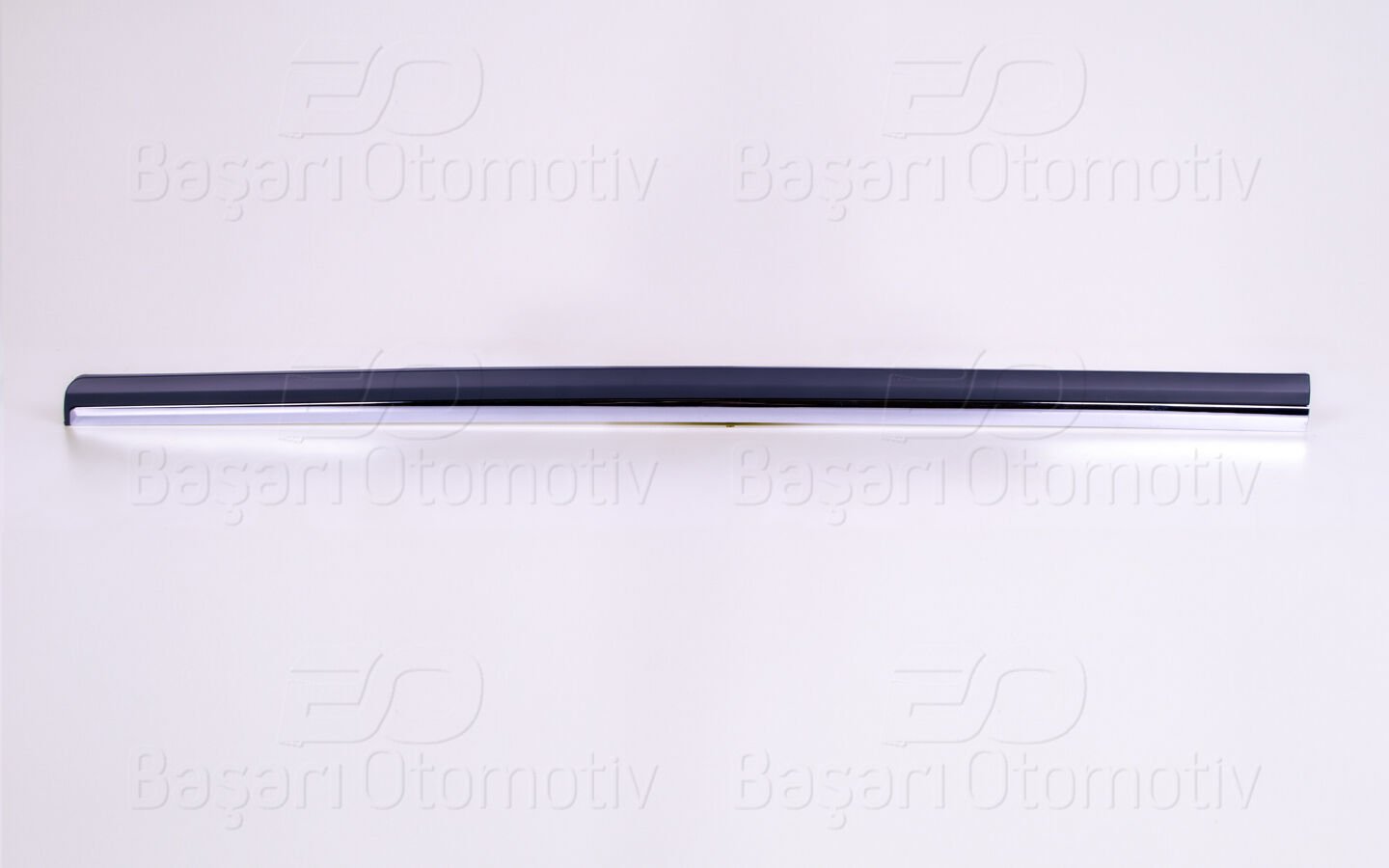 Volkswagen Passat B7 2011-2014 Ön Sağ Nikelajlı Kapı Çıtası