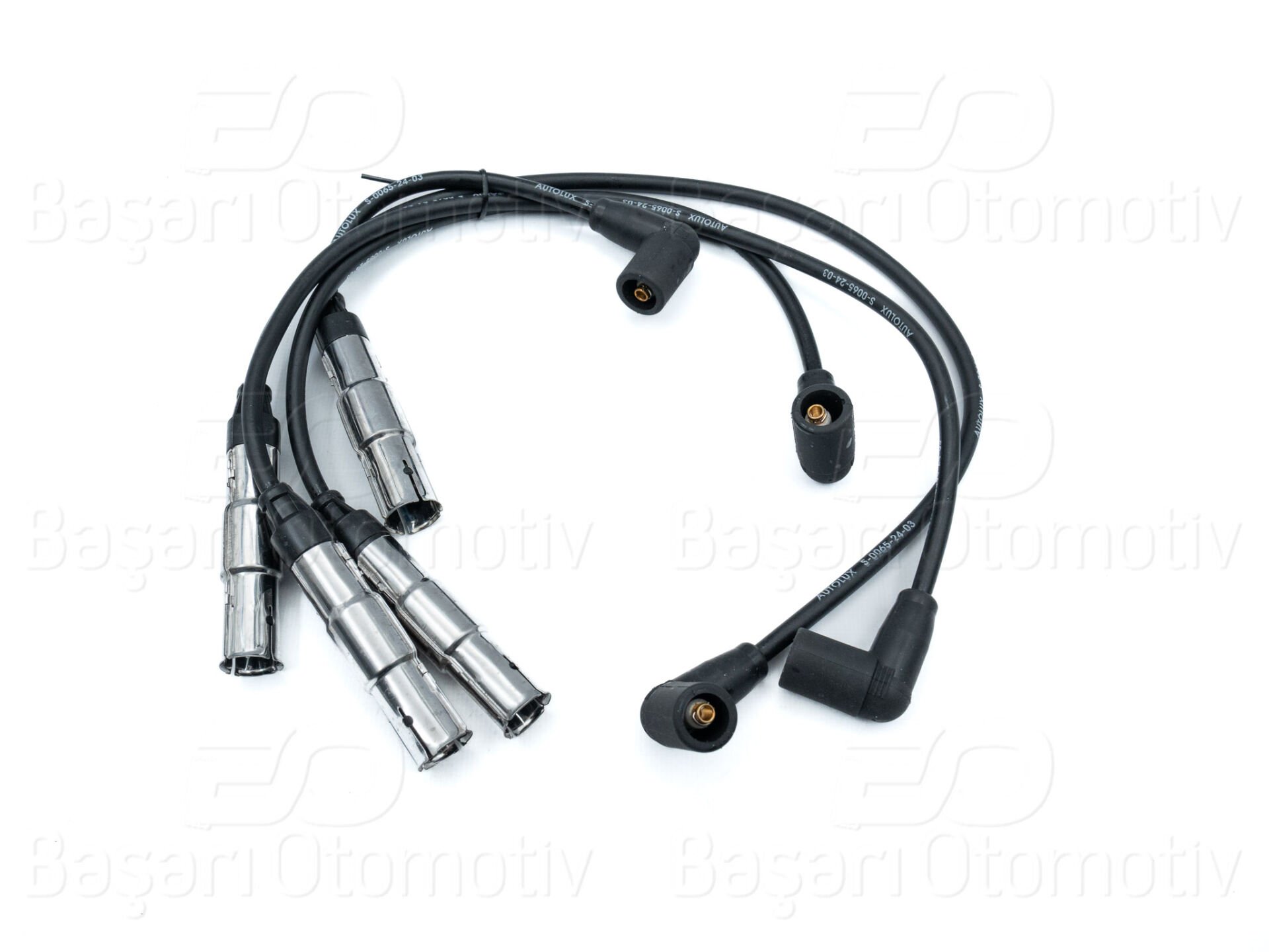 Volkswagen Golf 4 Jetta 4 Polo 3 Beetle Bora T5, Seat Alhambra Cordoba Ibiza 3, Skoda Fabia Octavia 1993 ve Sonrası Buji Kablosu