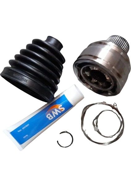 Aks Kafası Dıs Abs'Sız 42X28X76,4 Uzunluk:88Mm Vw Touareg 3.0 Tsı 2.0 Tfsı 3.0 4.0 Tdi 17  Sonrası Audi A4 B8-B9 07  Sonrası A5 09  Sonrası A6 C7-C8 11  Sonrası A8 D4-D5 11  Sonrası Q5 13-17 Q7-Q8 1.4 1.8 2.0 Tfsı 2.0 3.0 Tdi 15  Sonrası