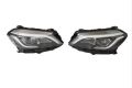 Mercedes Uyumlu Yedek Parça W176 2010-2018 A Serisi İçin Led Far
