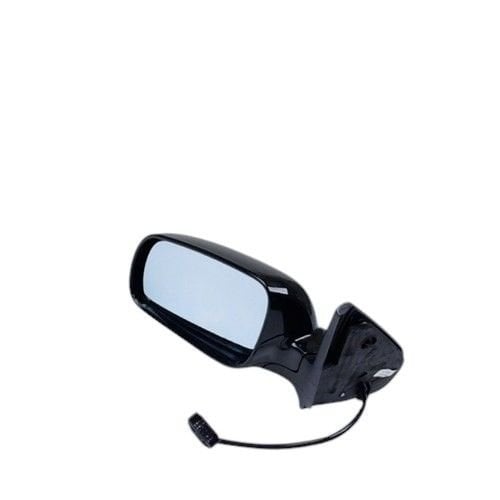 Volkswagen Golf 4 Bora 1998-2006 Arası Uyumlu  Sağ Elektrikli Isıtmalı Konveks Birebir Ayna (5 Pin - 170 mm Büyük Tip)