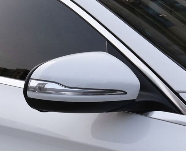 Mercedes W213 E Serisi Uyumlu Komple Katlanır Ayna - Sağ