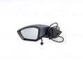 Skoda Superb 2015-2020 Sol Ayna (9 Pin) - Isıtmalı ve Elektrikli