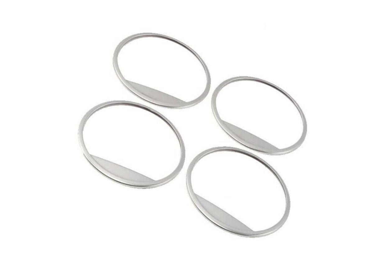 Hyundaı Kona Için Uyumlu Hoparlör Çerçevesi- Sılver