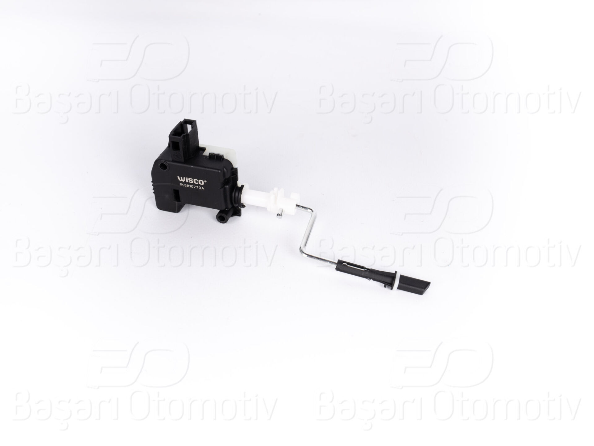 Volkswagen Jetta 3 1.4 1.6 TSI 1.6 FSI 1.6 2.0 2.5 TDI 2005-2010 Yakıt Depo Kilit Mekanizması