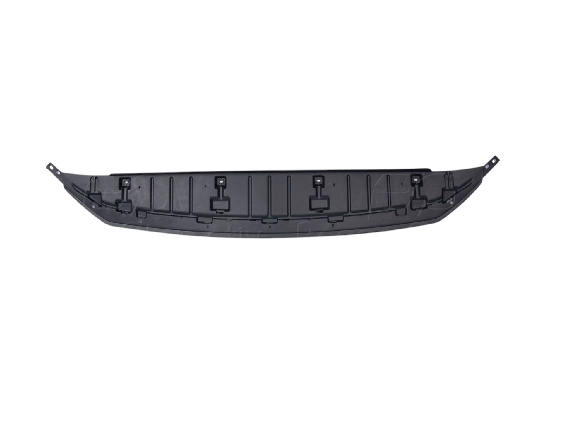 Skoda Octavia 3 2013-2017 Ön Tampon Spoileri