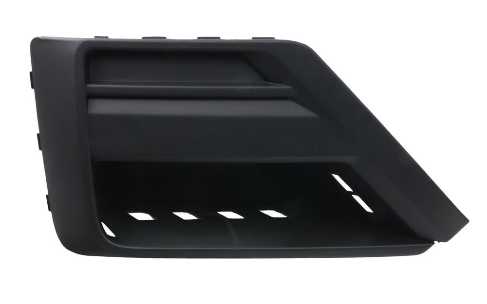 Volkswagen Crafter 16 2006-2017 Tampon Sis Kapağı Siyah Sıssız Sol