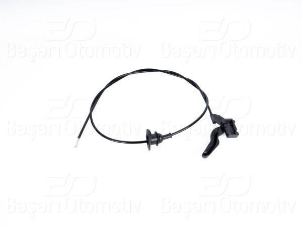 Opel Corsa C 2000-2006 Kaput Açma Teli