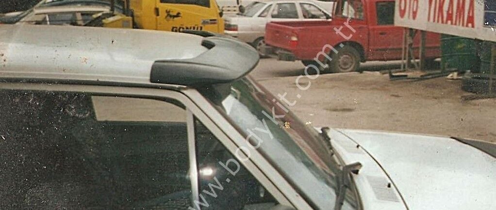 Fiat 131 Uyumlu Yedek Parça Ön Cam Siperlik