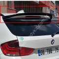 BMW X1 E84 (2009-2014) Uyumlu Yedek Parça Spoiler