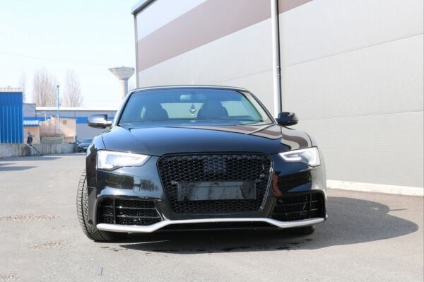 Audi A5 2012-2015 Rs5 Full Ön Tampon Panjur Set