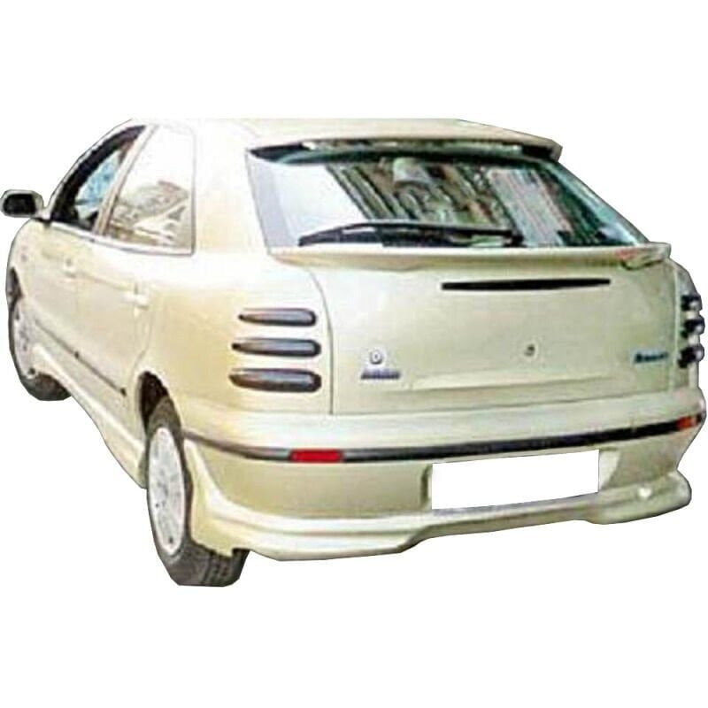 Fiat Brava Uyumlu Yedek Parça Arka Tampon Eki Boyasız