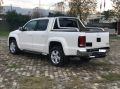 Nissan Navara 2010-2016 Canyon (Chrome) Krom Roll Bar AQM4WD