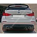 BMW E84 X1 (2009-2014) Uyumlu Yedek Parça Difüzör