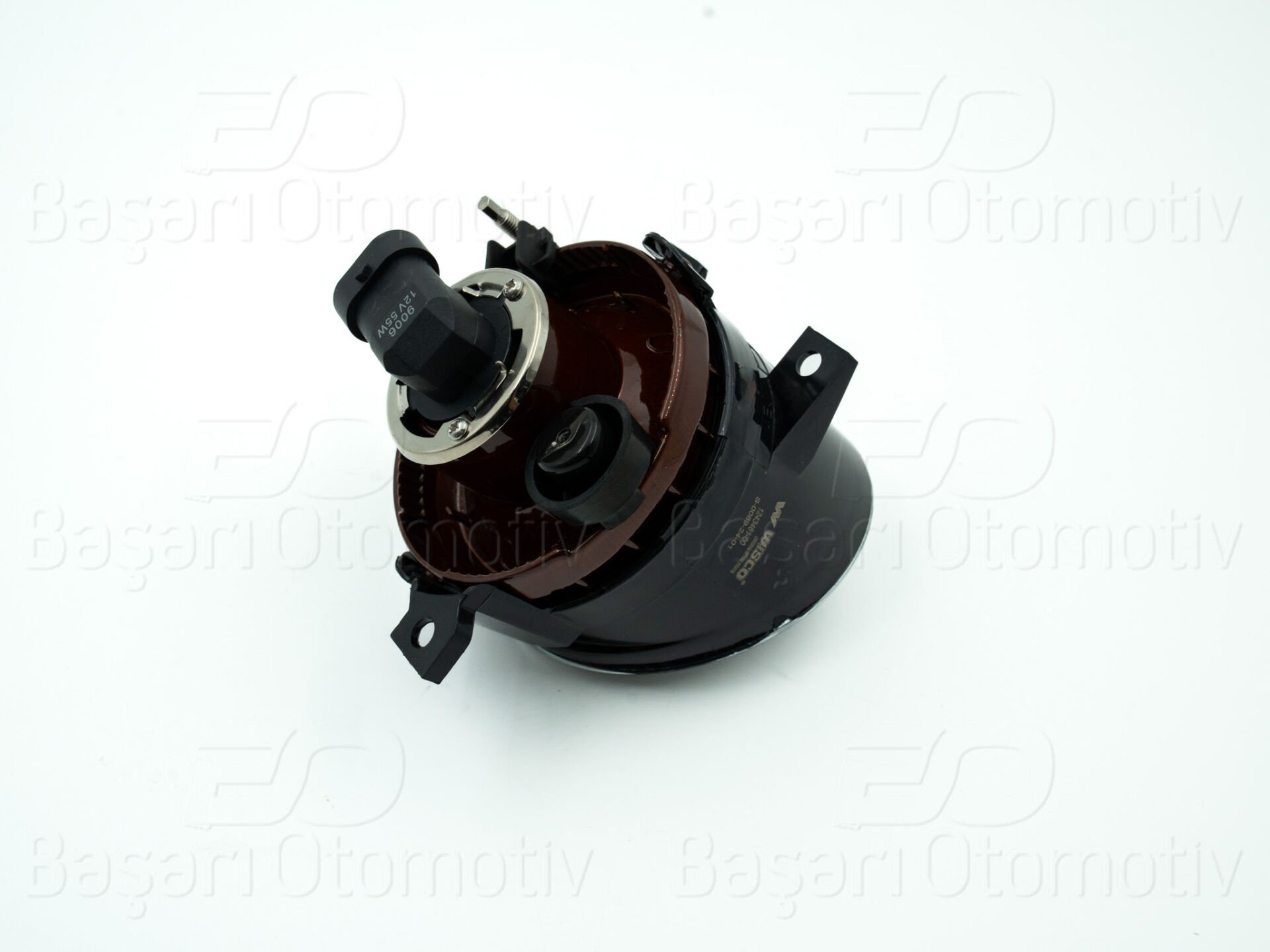 Volkswagen Golf 5 Amarok Jetta III 2003 Sonrası Sağ Sis Farı Ampullü