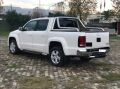 Mitsubishi L200 2007-2019 Canyon (Chrome) Krom Roll Bar AQM4WD