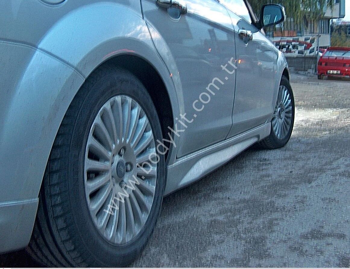 Ford Focus 2  Uyumlu yedek Parça Marşpiyel