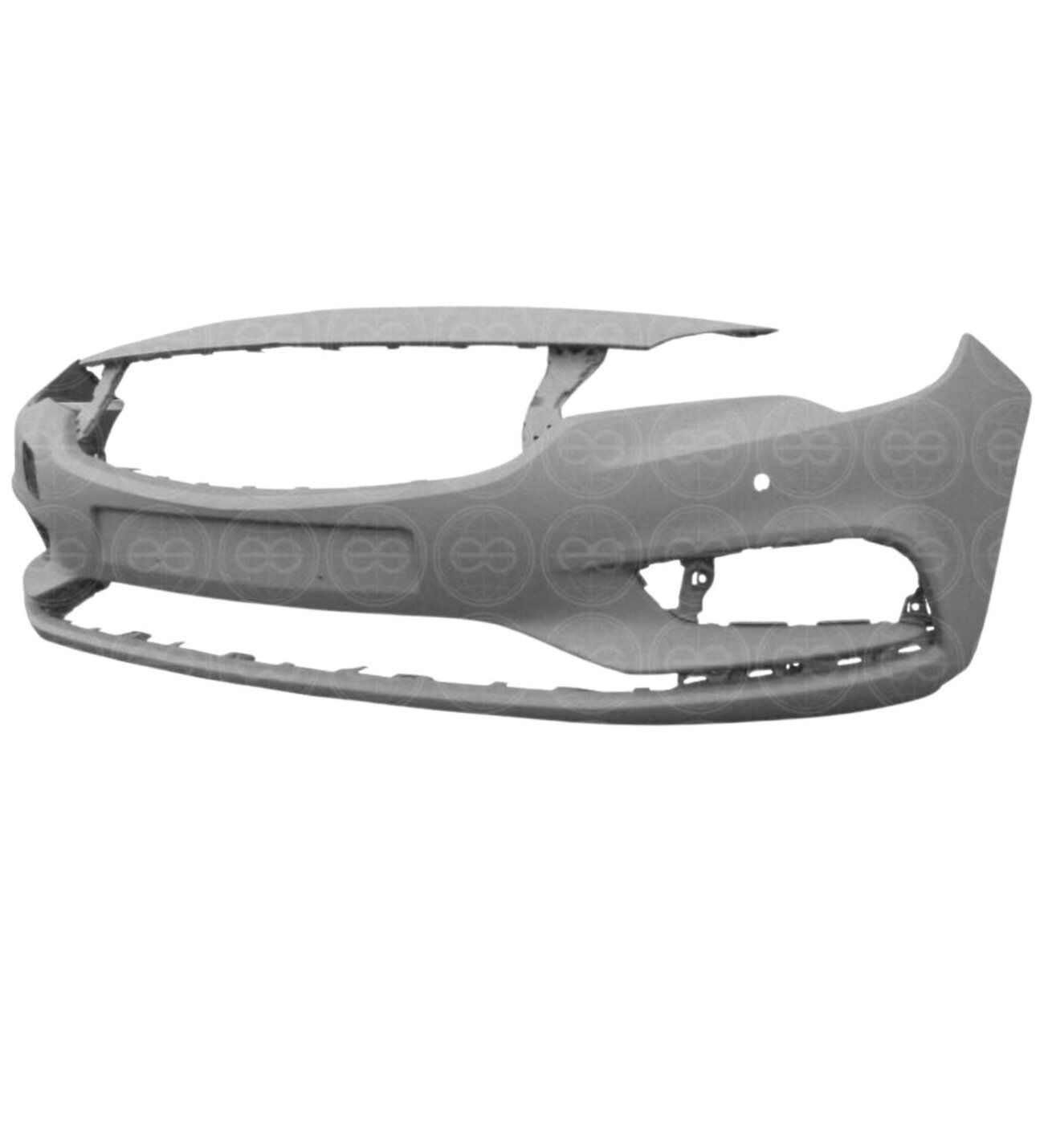 Opel Astra K 2016-2019 Ön Tampon (2 Sensörlü, Astarlı)