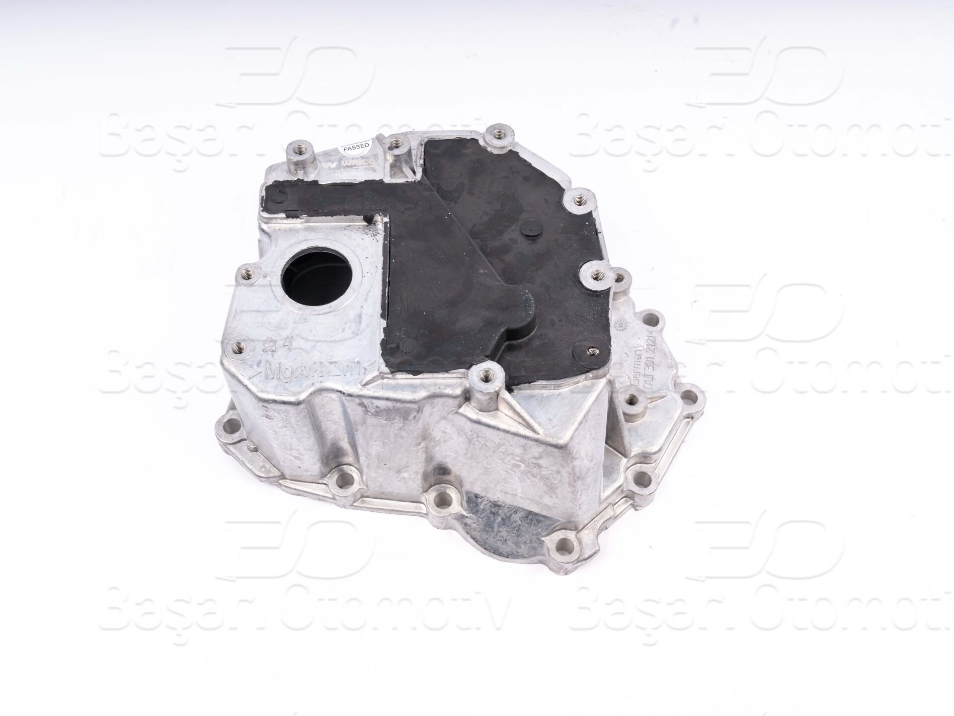 Audi A4 A6 A8 2000 Sonrası Şanzıman Kapağı