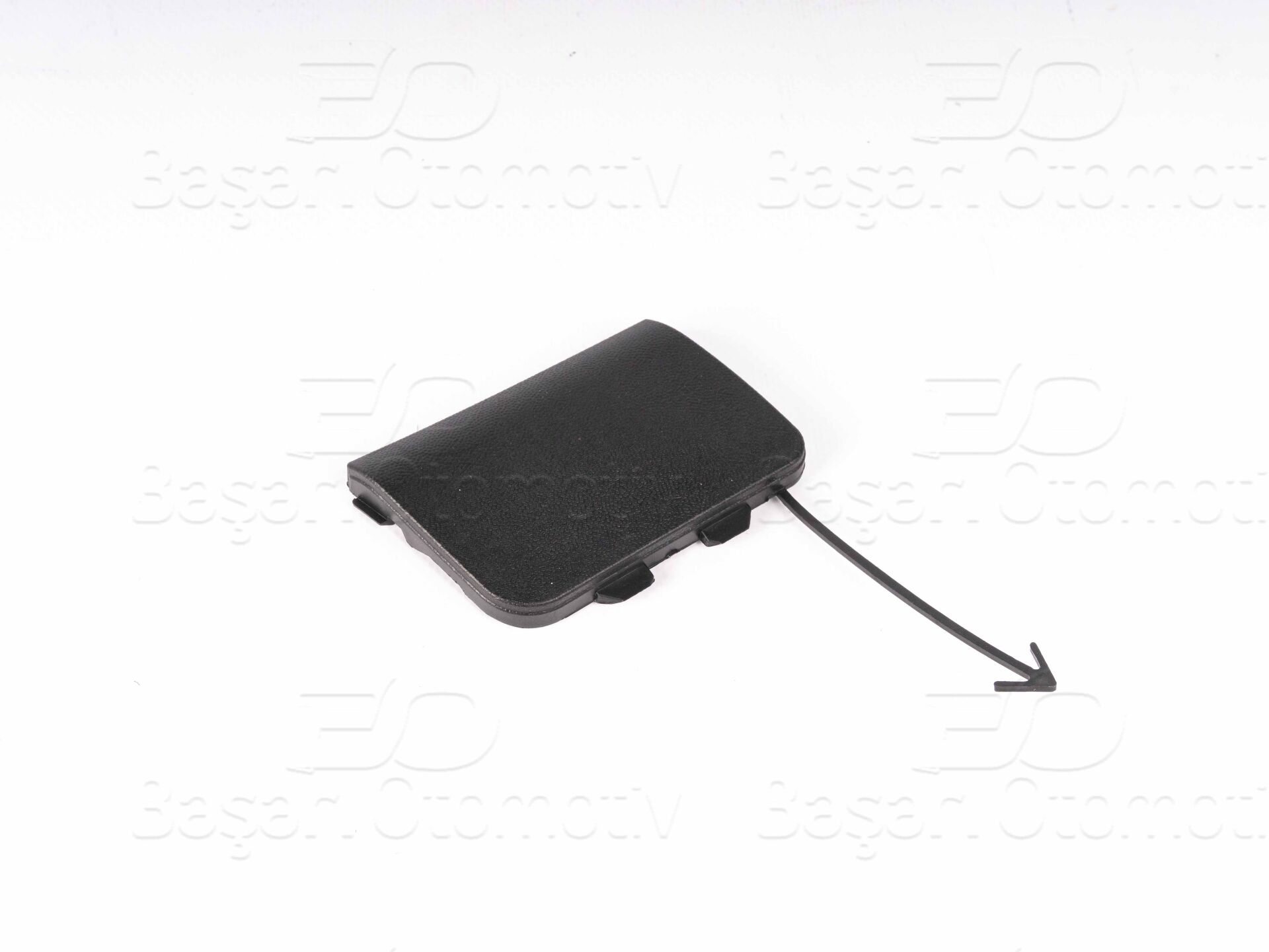 Volkswagen Jetta 2005-2010 Uyumlu Arka Çeki Demiri Kapağı