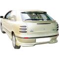 Fiat Brava Uyumlu Yedek Parça Işıksız Spoiler Boyasız