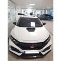 Honda Civic Fc5 2016-2020 Uyumlu Yedek Parça Type R Kaput Venti