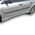 Renault Megane 2 Uyumlu Yedek Parça Sedan Marşpiyel Boyasız