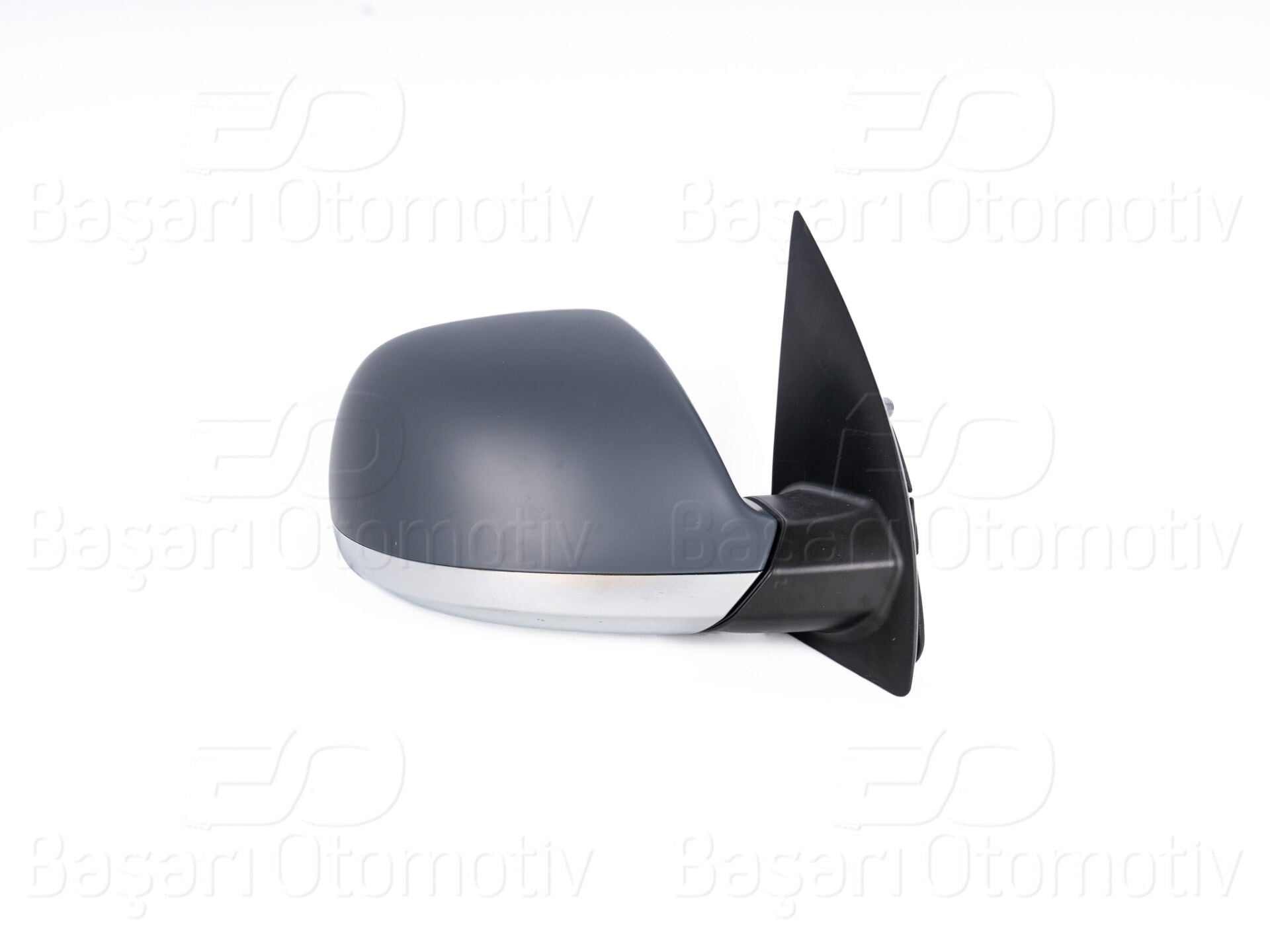 Volkswagen Amarok 2010-2016 Ayna Sağ Isıtmalı Kromlu Antenli 7 Pin