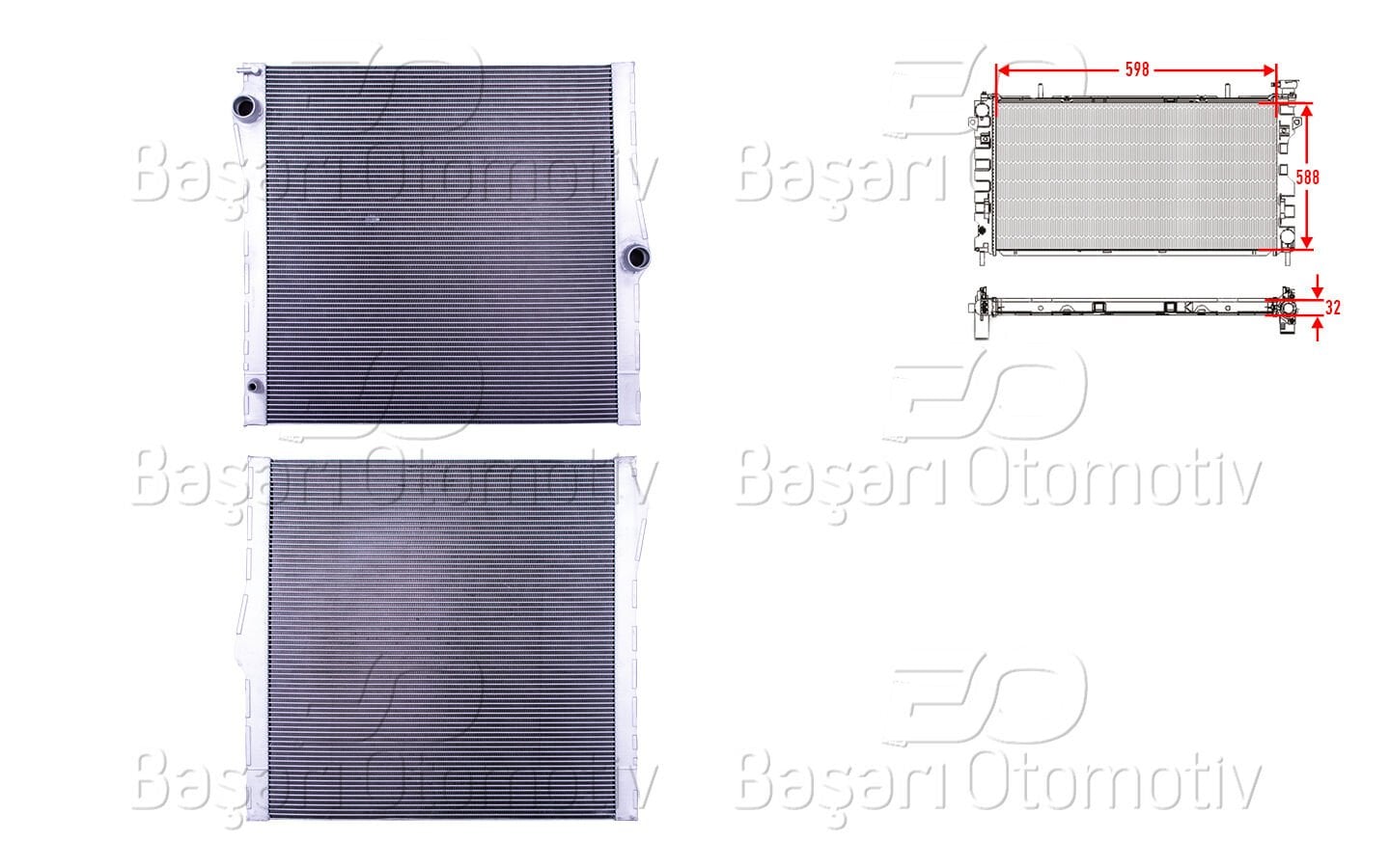 BMW X5. X6 E70. E71 3.0SI. 4.8I 06-10