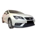 Seat Leon Xcellence 2017 - 20 Uyumlu Yedek Parça Ön Ek Plastik Boyasız
