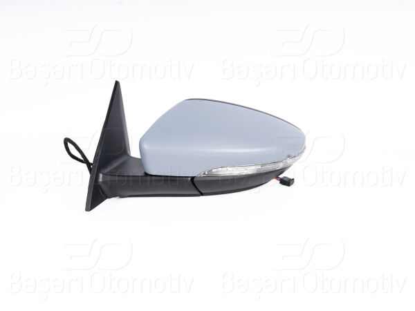 Volkswagen Beetle 2011 Ayna Sol + Elktrikli + Isıtmalı + Astarlı + ASF + Kat 8 Pin