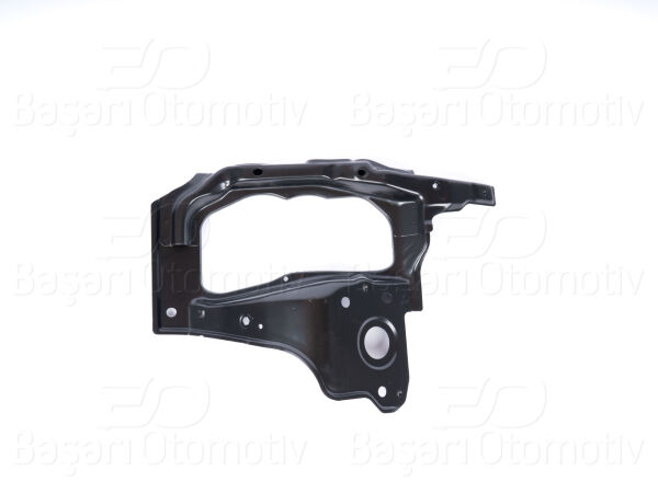 Opel Corsa C 2000-2006 Uyumlu Far Yuvası Sağ