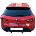 Seat Leon Style 2012 - 2017 Uyumlu Yedek Parça Difüzör Plastik Boyasız