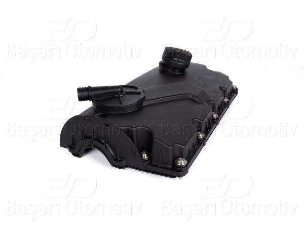 Volkswagen Bora Golf 4 Polo 3 Sharan Audi A4 B6 B7 A6 C5 C6 Seat Alhambra Skoda Octavia 1.9 TDI 2.0 TDI Plastik Külbütör Kapağı ve Contası
