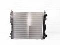 Renault Clio 1990-1996 Radyatör (429x398x22)