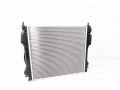 Renault Clio 1990-1996 Radyatör (429x398x22)