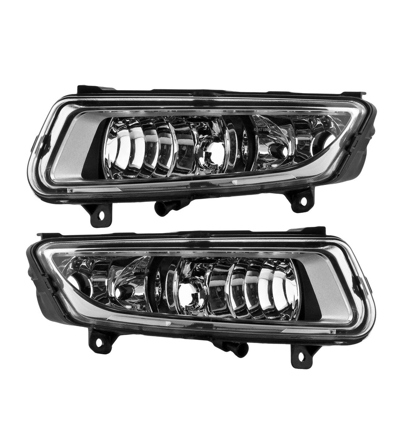 Volkswagen Polo WRC 2009-2018 LED Sis Far Seti Sol Sağ