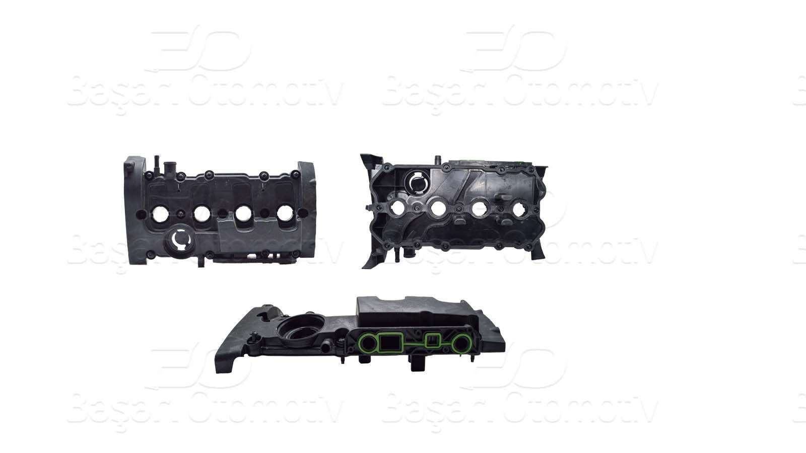 Audi A4 A6 Seat Exeo 2.0 TFSI Külbütör Kapağı (Plastik + Conta)