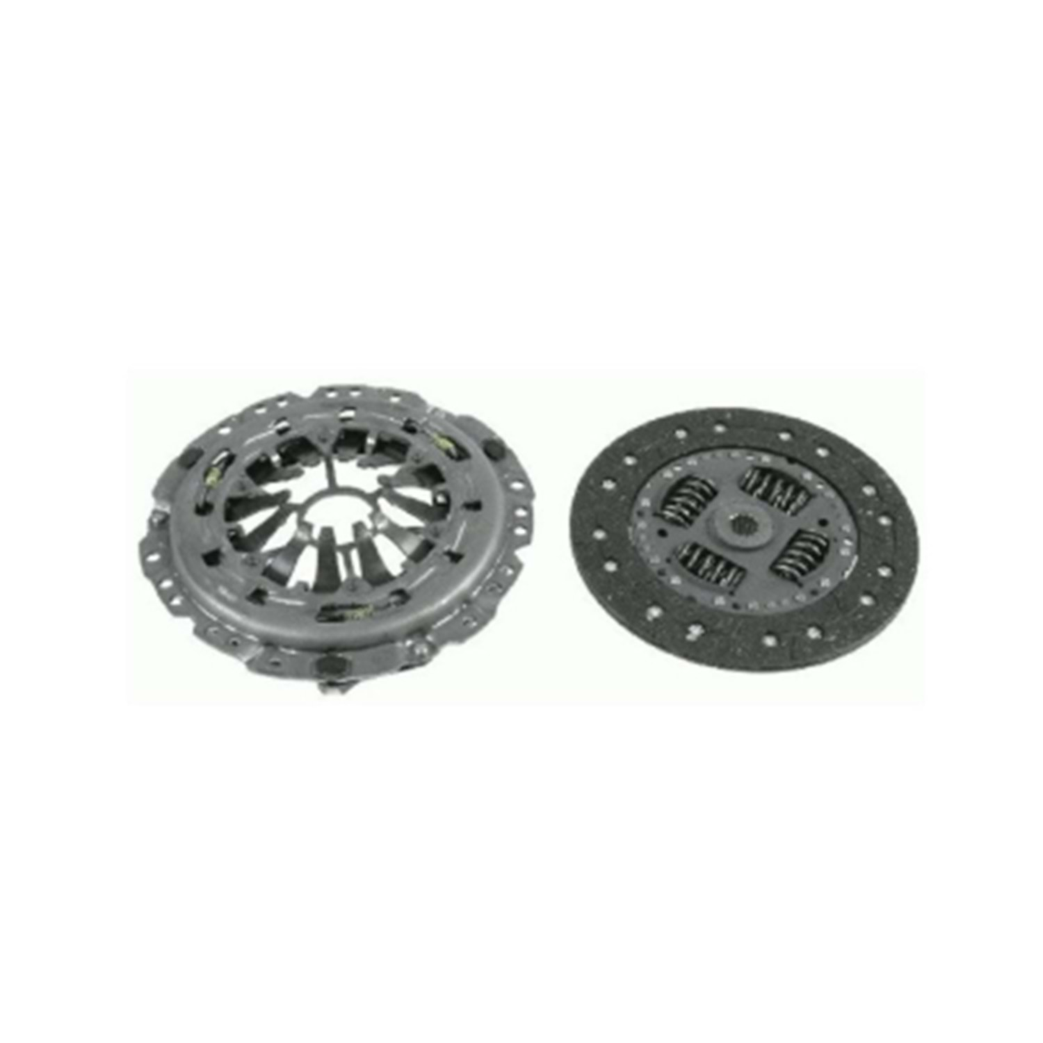 Opel Corsa C Meriva 1.3 CDTI Debriyaj Seti Rulmansız