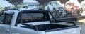Mercedes X-Class 2017+ Uyumlu Canyon (Black) Siyah Roll Bar AQM4WD