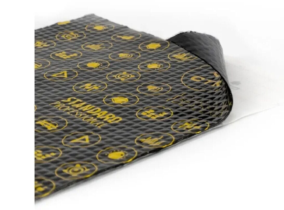 CTK Practic Akustik İzolasyon Malzemesi