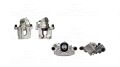 Opel Signum 2003-2008 ve Vectra C 2002-2006 Uyumlu Arka Sağ Fren Kaliperi (Motorsuz)