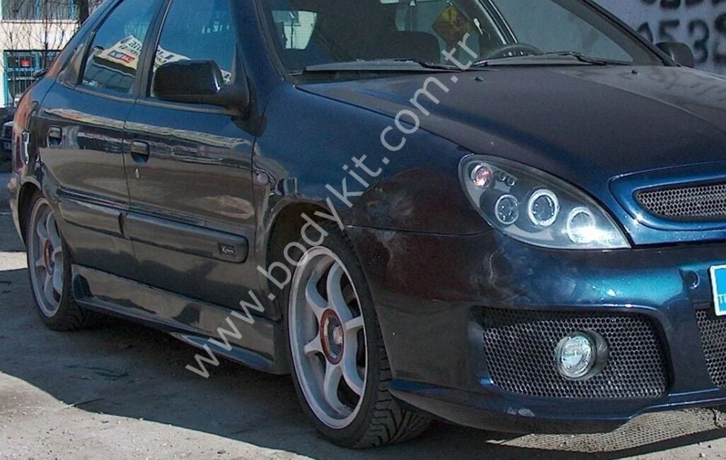 Citroen X Uyumlu Yedek Parça Sara Marşpiyel