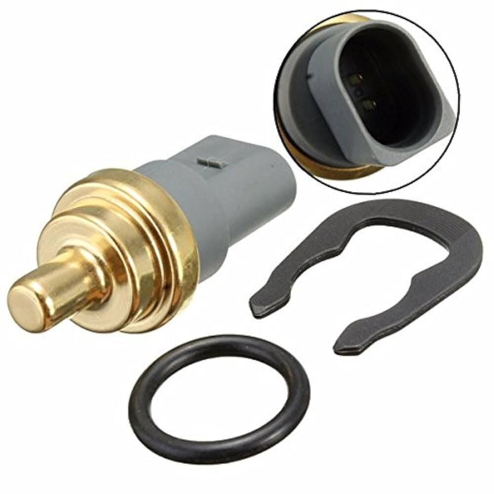 Volkswagen Golf 4 5 Bora Jetta Passat Crafter 2.0 TDI 2.5 TDI 1995 Sonrası Hararet Musuru Gri