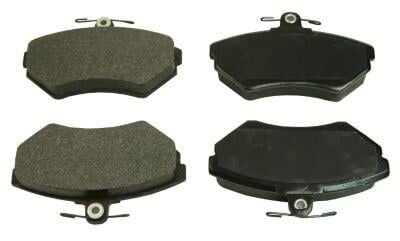 Volkswagen Caddy Polo Classic 1985 Sonrası Ön Fren Balatası 16MM