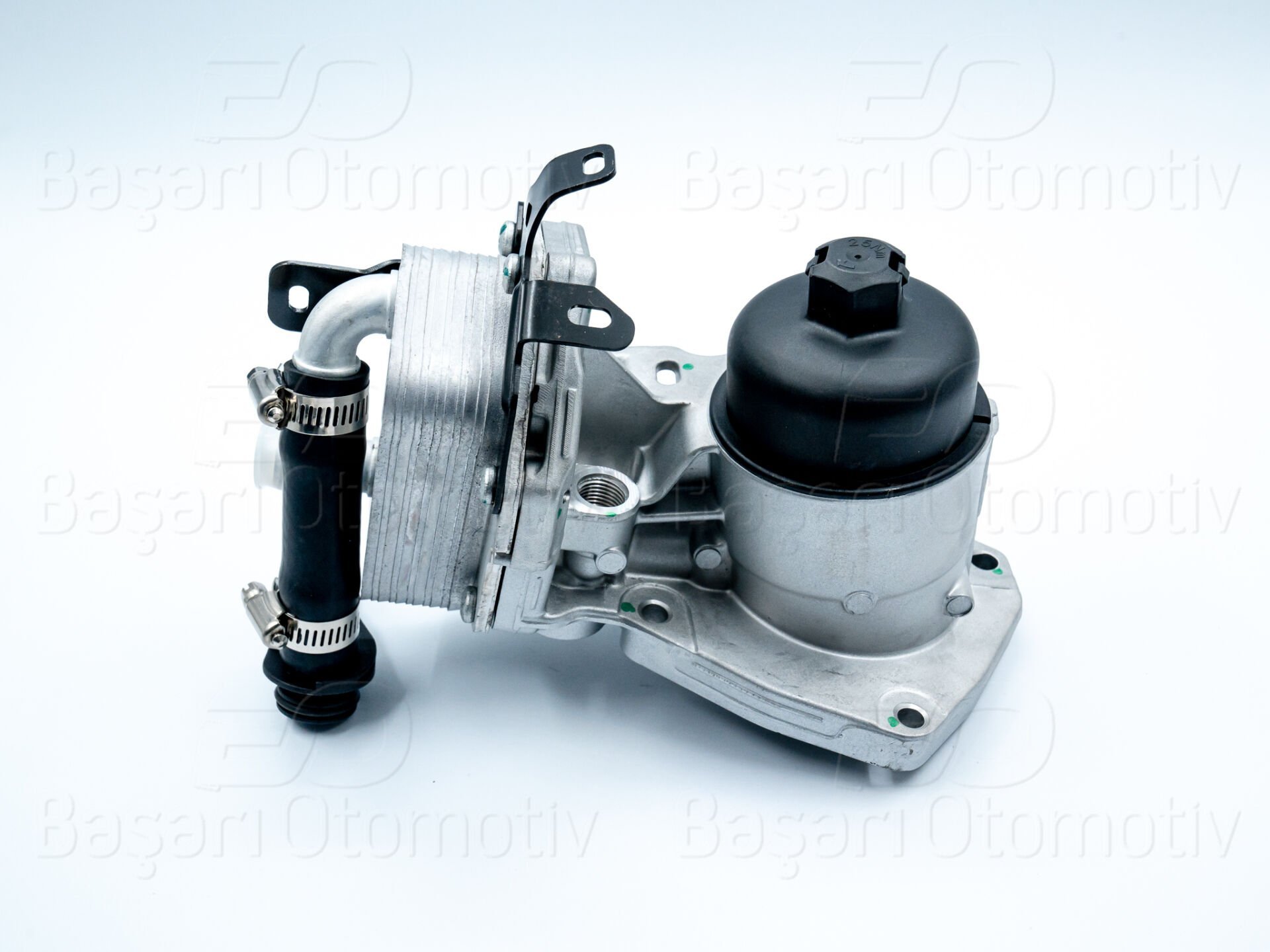 Fiat Ulysse Land Rover Discovery Freelander 2 2.2 D Komple Yağ Soğutucusu 2007 Sonrası