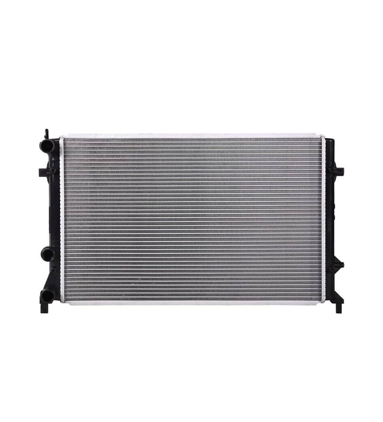 Volkswagen Jetta 4 1.6 2.0 2010 Sonrası Su Radyatörü (Mekanik MT-AT 650X410 Mm)