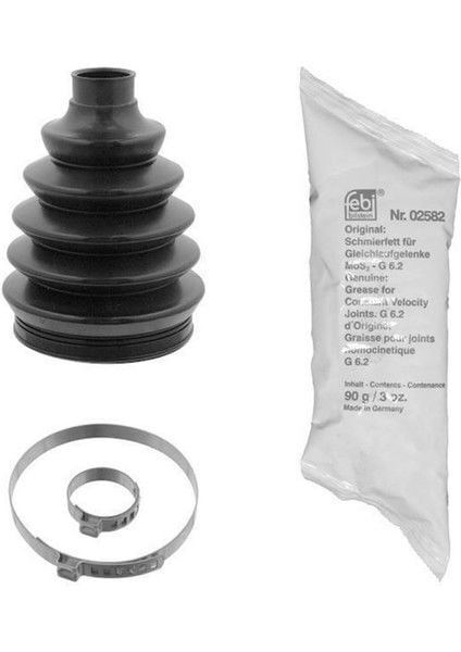 Opel Corsa D Z13DTH 2007 Sonrası Dış Aks Körüğü Seti